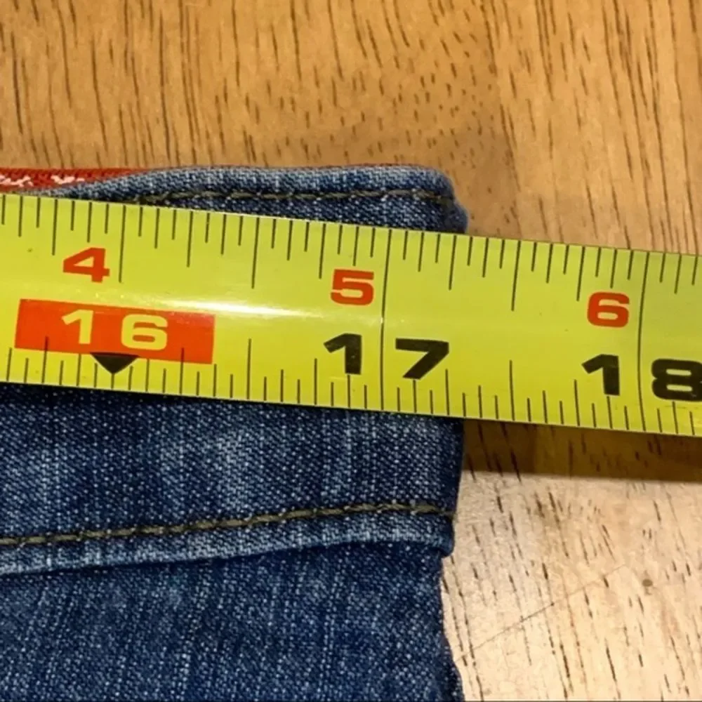 Lee Denim Jean Shorts‎ 14